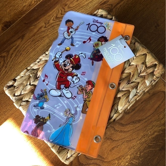 Disney 100 Years pencil Pouch - Picture 2 of 2
